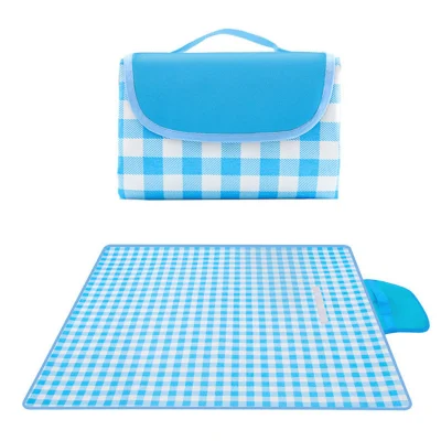 Manta impermeable grande para picnic al aire libre